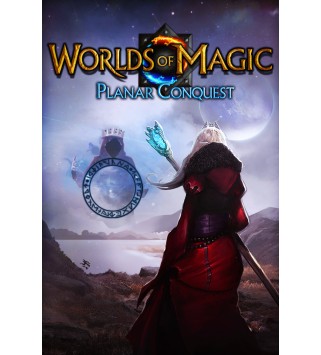 Worlds of Magic: Planar Conquest Switch Nintendo eShop Key EUROPE